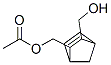 CAS#: 131320-81-5, [5-(Hydroxymethyl)-6-Bicyclo[2.2.1]Hept-2-Enyl]Methyl Acetate