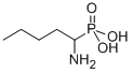 CAS 登录号：13138-37-9， (1-氨基戊基)膦酸