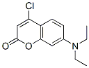 CAS 登录号：131447-40-0， 4-氯-7-二乙基氨基苯并吡喃-2-酮