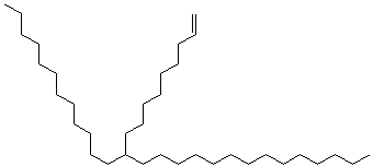 CAS 登录号：131459-42-2， 13-壬-8-烯基二十七烷