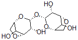 CAS#: 131513-72-9, (1R,2R,3R,5S)-3-[[(1R,2R,3R,5S)-2,8-Dihydroxy-4,7-Dioxabicyclo[3.2.1]Octan-3-Yl]Oxy]-4,7-Dioxabicyclo[3.2.1]Octane-2,8-Diol