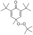 CAS#: 13154-57-9, 2,6-Di-Tert-Butyl-4-Methyl-4-Tert-Butylperoxy-2,5-Cyclohexadienone