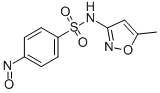CAS#: 131549-85-4, 4-Nitrososulfamethoxazole