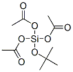 CAS#: 13170-22-4, Triacetoxy-Tert-Butoxysilane