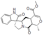 CAS#: 131724-59-9, 21-Oxoisopteropodine