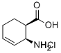 CAS#: 131783-54-5, (1R,2S)-2-Amino-cyclohex-3-enecarboxylic acid hydrochloride