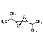 CAS#: 131864-23-8, (2R,3S)-2,5-Diisopropyl-1,4-Dioxaspiro[2.2]Pentane