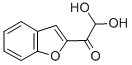 CAS#: 131922-15-1, 1-(2-Benzofuranyl)-2,2-Dihydroxy-Ethanone