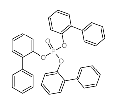 CAS#: 132-28-5, Tris(2-Phenylphenyl) Phosphate