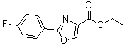 CAS#: 132089-42-0, Ethyl 2-(4-Fluorophenyl)Oxazole-4-Carboxylate