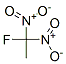 CAS 登录号：13214-58-9， 1-氟-1,1-二硝基乙烷