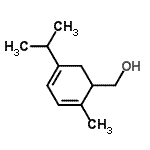 CAS#: 132271-07-9, (5-Isopropyl-2-Methyl-2,4-Cyclohexadien-1-Yl)Methanol