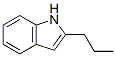 CAS 登录号：13228-41-6， 2-丙基-1H-吲哚