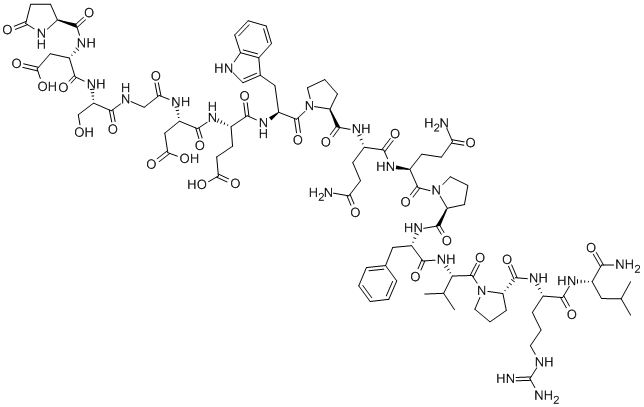 CAS#: 132293-87-9, Locustapyrokinin