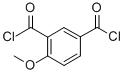 CAS#: 13235-60-4, 4-Methoxy-1,3-Benzenedicarbonyldichloride