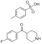 CAS#: 132442-43-4, (4-Fluoro-phenyl)-piperidin-4-ylmethanone