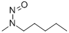 CAS 登录号：13256-07-0， N-甲基-N-亚硝基-1-戊胺