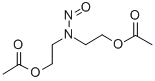 CAS#: 13256-19-4, N-Nitrosobis(Acetoxyethyl)Amine