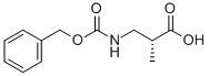 CAS#: 132696-46-9, (R)-2-Methyl-3-[[(Phenylmethoxy)Carbonyl]Amino]-Propanoic Acid