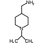 CAS#: 132740-52-4, 1-(1-Isopropyl-4-Piperidinyl)Methanamine