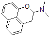CAS#: 132766-66-6, 2-Dimethylamino-1-oxa-2,3-dihydro-1H-phenalene