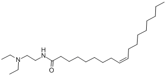 CAS#: 13282-67-2, N'-Oleoyl-N,N-Diethylethylenediamine