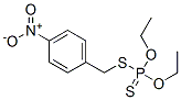 CAS 登录号:13286-49-2, 二硫代磷酸O,O-二乙基S-(4-硝基苄基)酯
