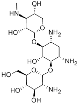 CAS#: 13291-74-2, Gentamicin A