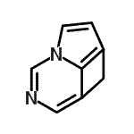 CAS 登录号：132941-20-9， 1H-3A,5-二氮杂环丁[Cd]茚
