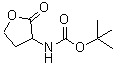 CAS#: 132957-40-5, 2-Methyl-2-Propanyl (2-Oxotetrahydro-3-Furanyl)Carbamate