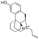 CAS 登录号：132958-69-1， S-Allyl-3-Hydroxy-17-Thioniamorphinan