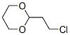 CAS 登录号：13297-07-9， 2-(2-氯乙基)-1,3-二恶烷