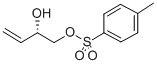 CAS 登录号：133095-74-6， (2S)-3-丁烯-1,2-二醇 1-(4-甲基苯磺酸酯)