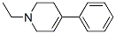 CAS 登录号：13314-63-1， 1-乙基-4-苯基-1,2,3,6-四氢吡啶