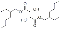 CAS#: 13318-07-5, Bis(2-Ethylhexyl) [R(R*,R*)]-Tartrate