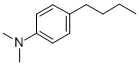 CAS#: 13330-29-5, 4-Butyl-N,N-Dimethylaniline