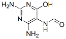 CAS 登录号：133310-38-0， N-(2,4-二氨基-6-氧代-5H-嘧啶-5-基)甲酰胺