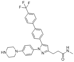 CAS 登录号：1333146-24-9， ILK-IN-1