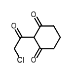CAS#: 133329-16-5, 2-(Chloroacetyl)-1,3-Cyclohexanedione