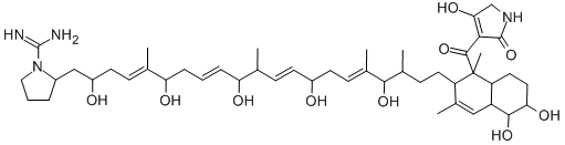 CAS#: 133352-27-9, Lydicamycin