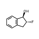 CAS#: 133413-63-5, (1R,2R)-2-Fluoro-1-Indanol