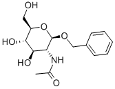CAS#: 13343-67-4, Phenylmethyl2-(Acetylamino)-2-Deoxy-beta-D-Glucopyranoside