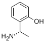 CAS 登录号：133511-37-2， 2-[(1S)-1-氨基乙基]-苯酚