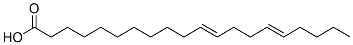 CAS 登录号：133530-13-9， (11E,15E)-二十-11,15-二烯酸