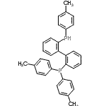 CAS#: 133545-24-1, Bis(4-Methylphenyl){2'-[(4-Methylphenyl)Phosphino]-2-Biphenylyl}Phosphine