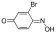 CAS#: 13362-38-4, 3-Bromo-4-Hydroxyimino-2,5-Cyclohexadien-1-One