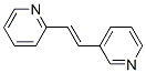 CAS 登录号：13362-75-9， (E)-2-[2-(3-吡啶基)乙烯基]吡啶