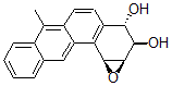CAS 登录号：133645-02-0， (+/-)-反-7-甲基苯并(a)蒽3,4-二氢二醇1,2-环氧化物