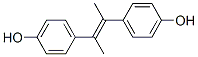 CAS 登录号：13366-36-4， 二甲基己烯雌酚