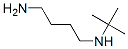 CAS 登录号：13366-43-3， N-叔-丁基-1,4-丁烷二胺